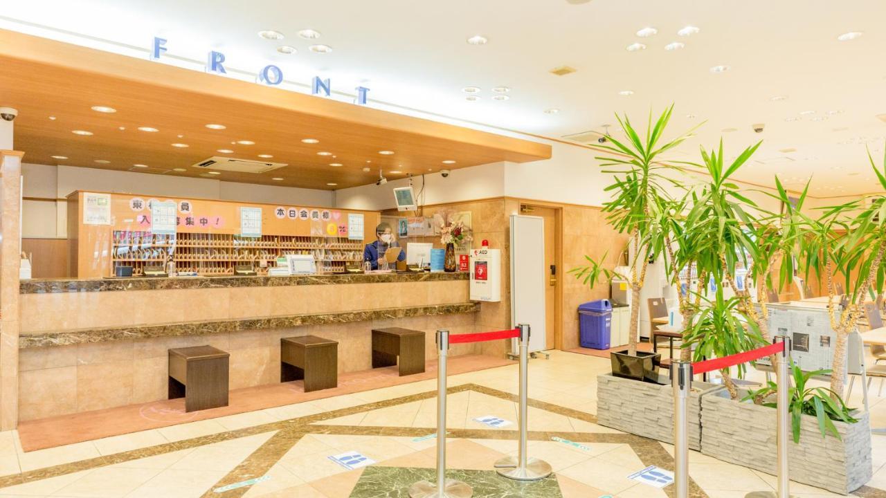 Toyoko Inn Nagoya-Eki Shinkansen-Guchi Экстерьер фото