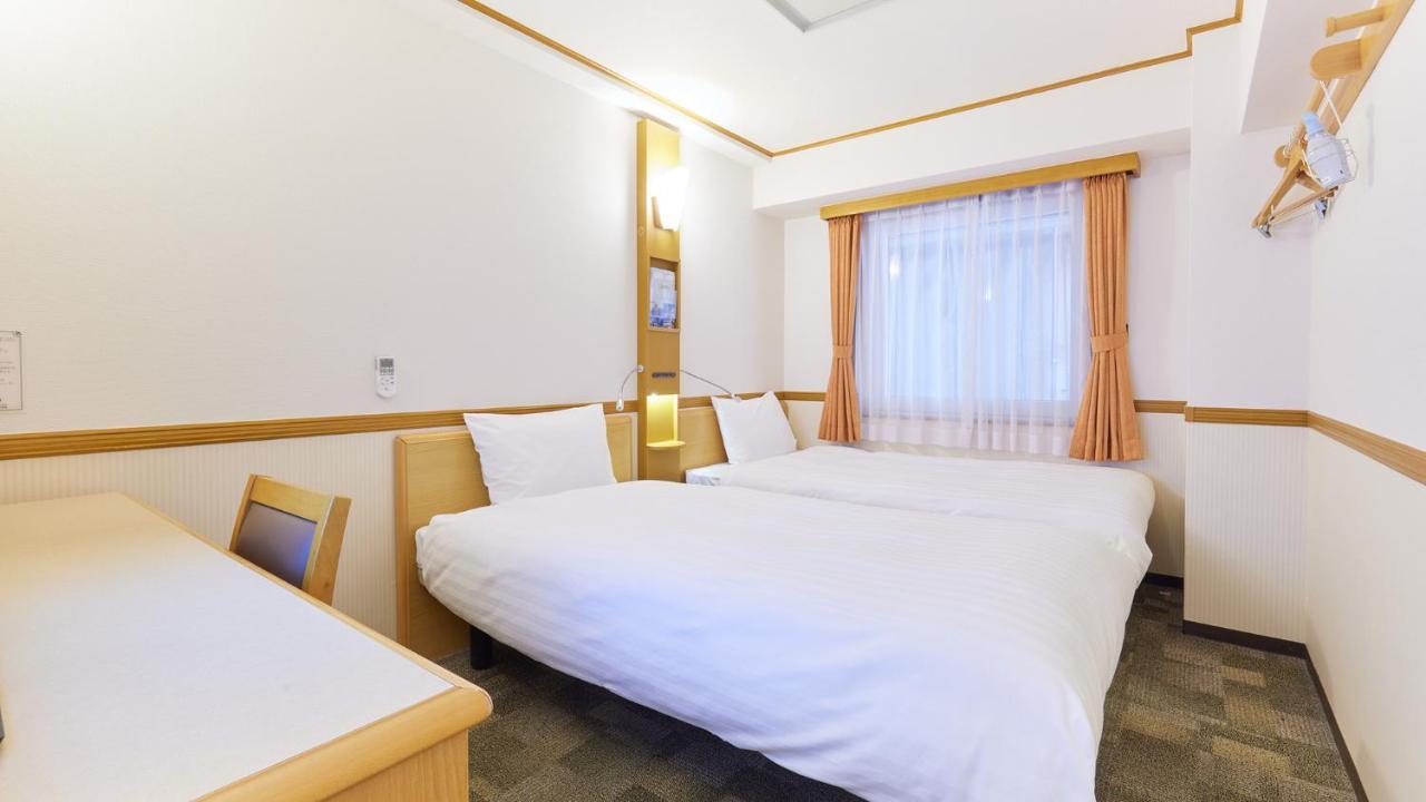 Toyoko Inn Nagoya-Eki Shinkansen-Guchi Экстерьер фото
